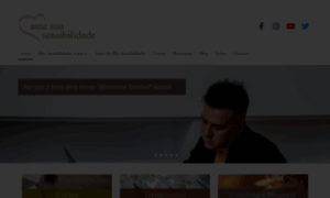 Amesuasensibilidade.com.br thumbnail