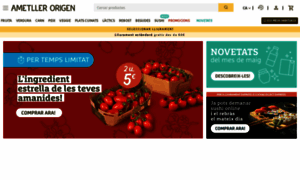 Ametllerorigen.com thumbnail