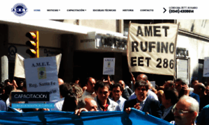 Ametregionalsantafe.org thumbnail