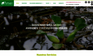 Ametsoluciones.com.co thumbnail