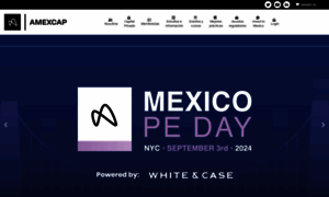 Amexcap.com thumbnail