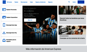 Amexcorporate.com.ar thumbnail