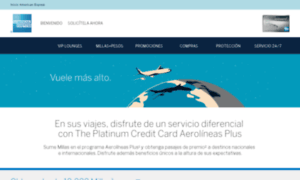Amexplatinumarplus.com.ar thumbnail
