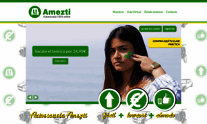 Ameztiautoeskola.com thumbnail