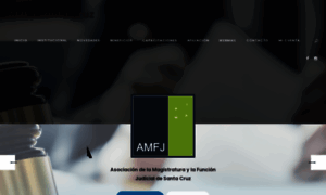 Amfsantacruz.org thumbnail