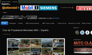 Amg-owners-club.es thumbnail