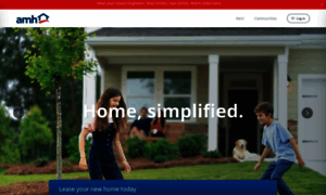 Amh.com thumbnail