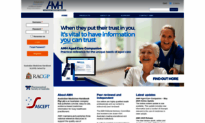 Amh.net.au thumbnail