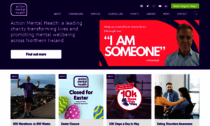 Amh.org.uk thumbnail