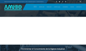 Amhi.org.mx thumbnail