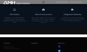 Amhinformatica.es thumbnail