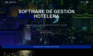 Amhotel.com thumbnail