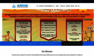Amhs.org.nz thumbnail