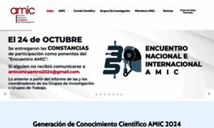 Amic.mx thumbnail