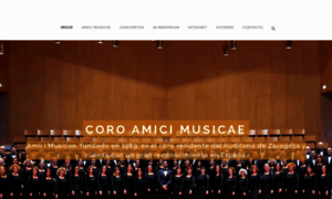 Amicimusicae.org thumbnail