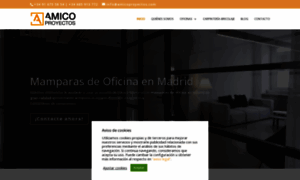 Amicoproyectos.com thumbnail