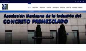 Amicp.org.mx thumbnail
