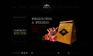 Amics.com.ar thumbnail