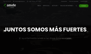 Amide-riba-roja.com thumbnail