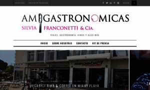 Amigastronomicas.com thumbnail