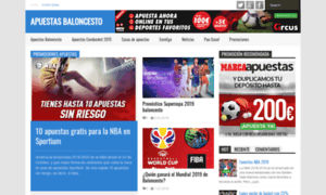 Amigobaloncesto.com thumbnail