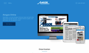 Amigoe.com thumbnail