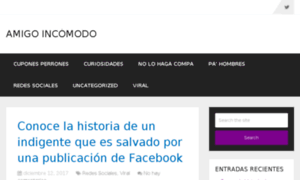Amigoincomodo.com thumbnail