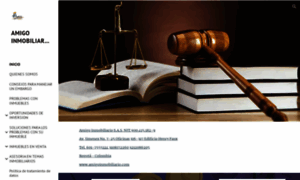 Amigoinmobiliario.com thumbnail