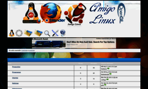 Amigolinux.foroes.org thumbnail