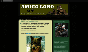 Amigolobocarlossanz.blogspot.com thumbnail