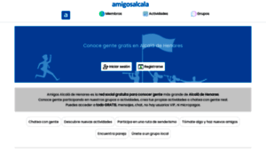Amigosalcala.com thumbnail