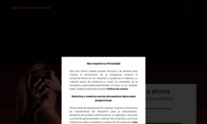 Amigosconventaja.com thumbnail