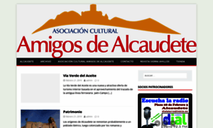 Amigosdealcaudete.com thumbnail