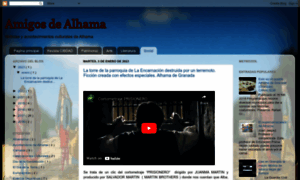 Amigosdealhamasocial.blogspot.com.es thumbnail