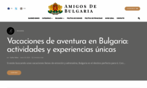 Amigosdebulgaria.com thumbnail