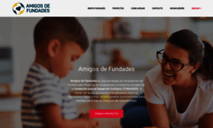 Amigosdefundades.fundades.org thumbnail