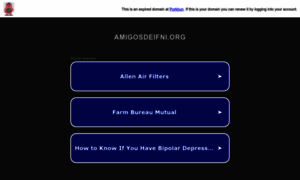 Amigosdeifni.org thumbnail