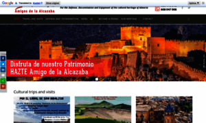 Amigosdelaalcazaba.org thumbnail