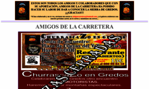 Amigosdelacarretera.com thumbnail