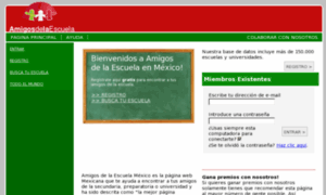 Amigosdelaescuela.com.mx thumbnail