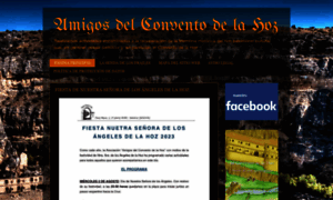 Amigosdelconvento.blogspot.com thumbnail
