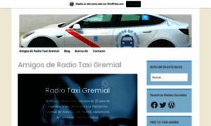 Amigosderadiotaxigremial.wordpress.com thumbnail