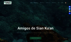 Amigosdesiankaan.org thumbnail