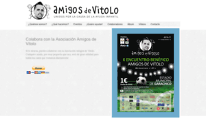 Amigosdevitolo.org thumbnail
