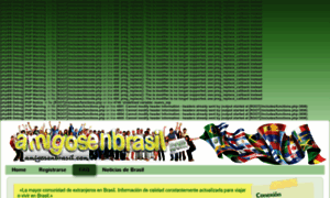 Amigosenbrasil.com thumbnail