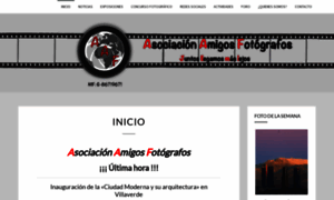 Amigosfotografos.es thumbnail