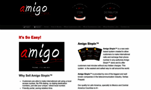 Amigosinpin.com thumbnail