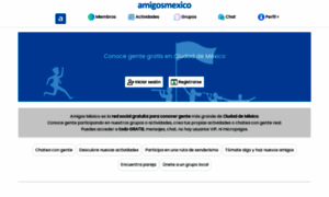 Amigosmexico.com thumbnail