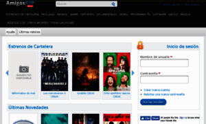 Amigosp2p.com thumbnail