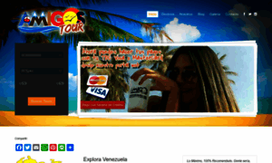 Amigostour.com thumbnail